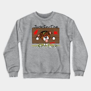 Jack In The Stocks Crewneck Sweatshirt